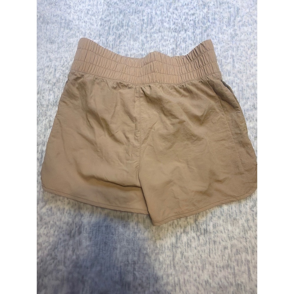 Jordan Girls Legend MD Brown Athletic Shorts Size L 140-155cm 12-13‎ Years NWT